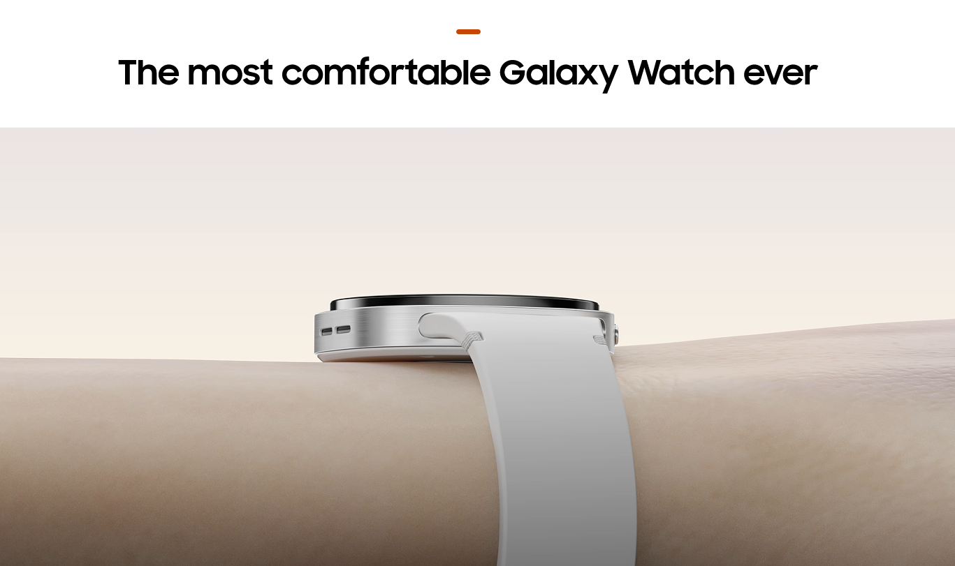 Samsung Galaxy Watch 8 - 44 mm